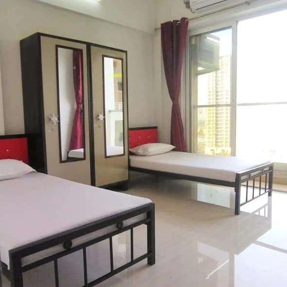 2BHK · Furnished · Apartment