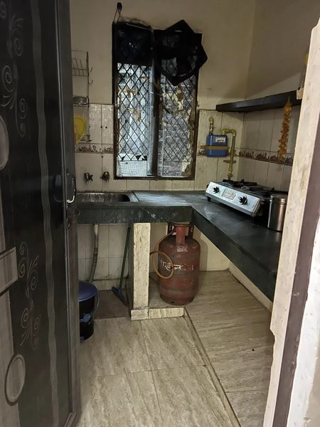 1RK · Semi Furnished · Apartment