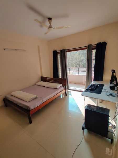 3BHK · Furnished · Apartment