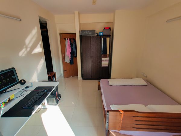 3BHK · Furnished · Apartment