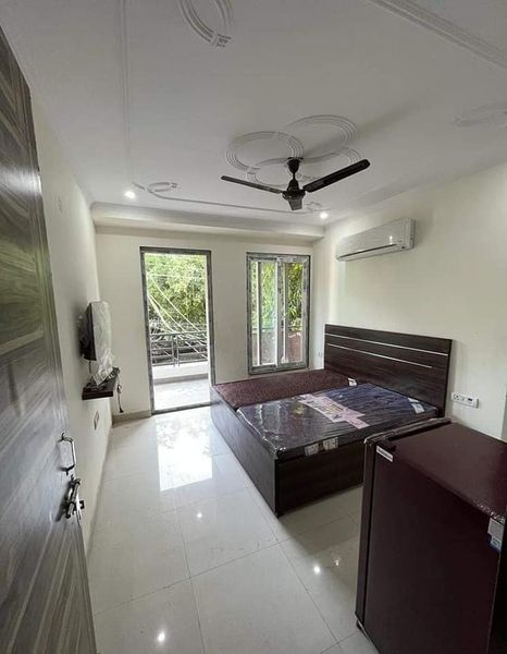 1RK · Furnished · Apartment