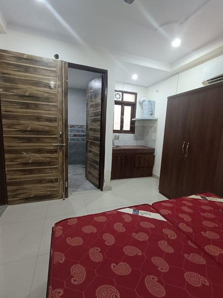 1RK · Furnished · Apartment