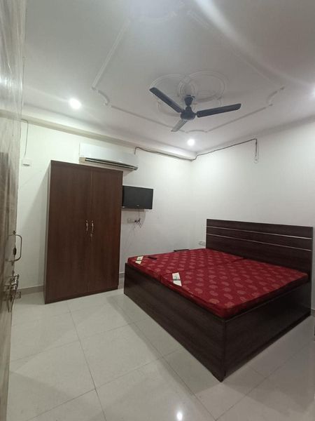 1RK · Furnished · Apartment