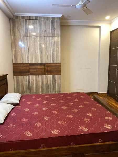 1RK · Furnished · Apartment