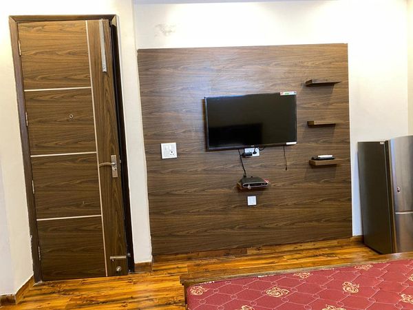 1RK · Furnished · Apartment