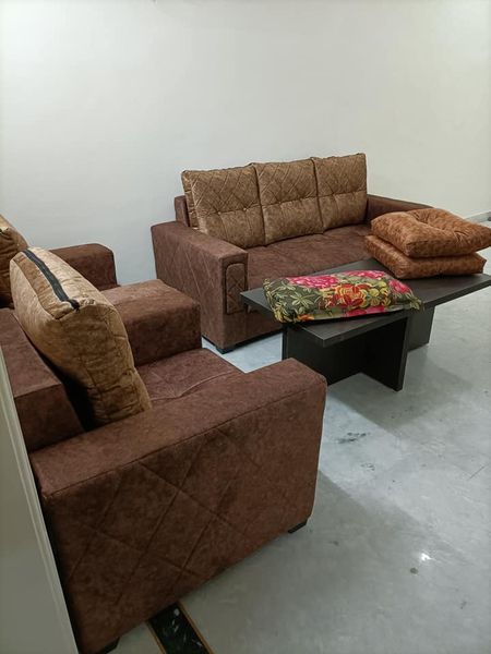 2BHK · Furnished · Apartment