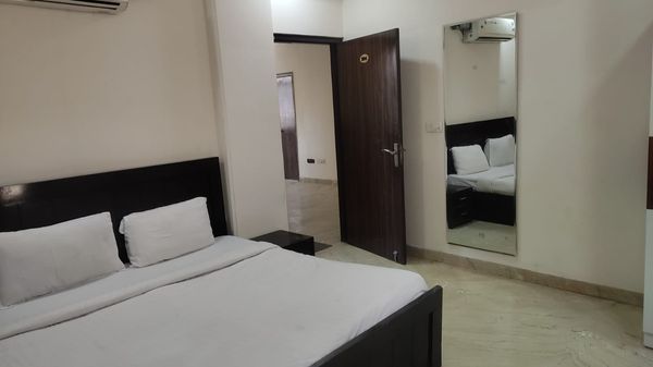 1RK · Furnished · Apartment