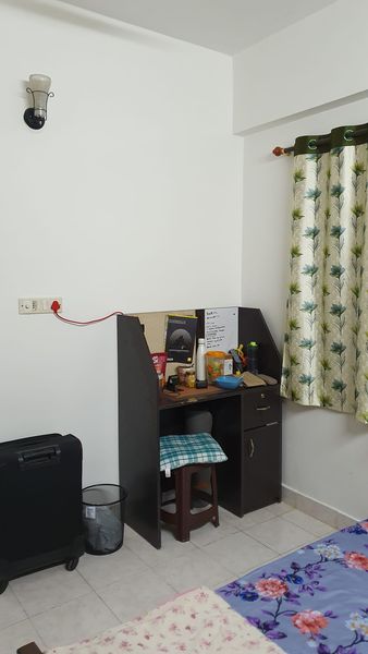 3BHK · Furnished · Apartment
