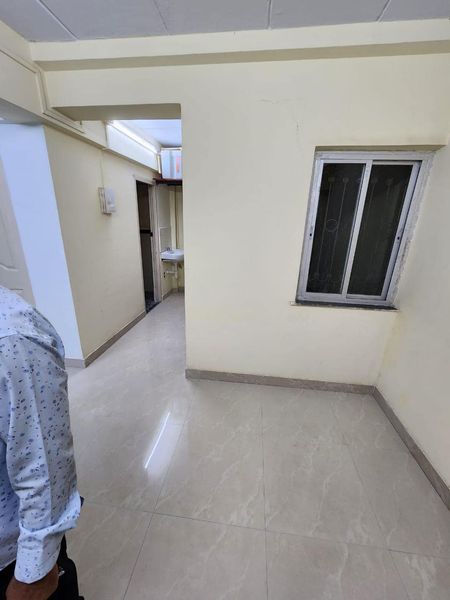 1RK · Unfurnished · Apartment