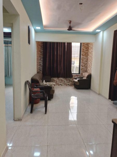 1BHK · Furnished · Apartment