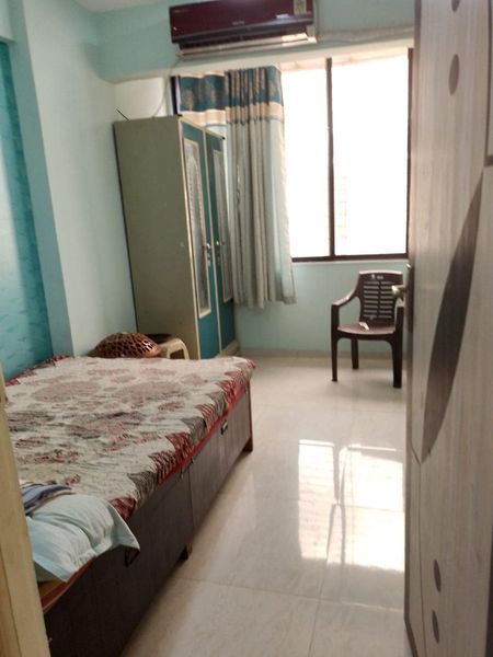 1BHK · Furnished · Apartment