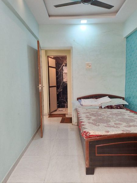 1BHK · Furnished · Apartment