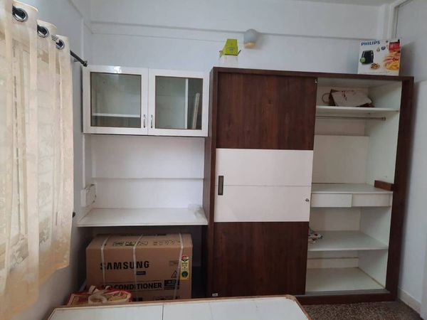 2BHK · Furnished · Apartment