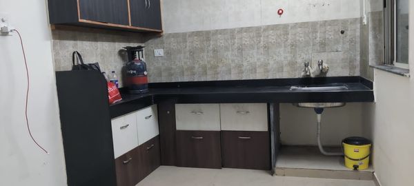 2BHK · Unfurnished · Apartment