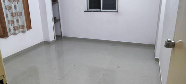 2BHK · Unfurnished · Apartment