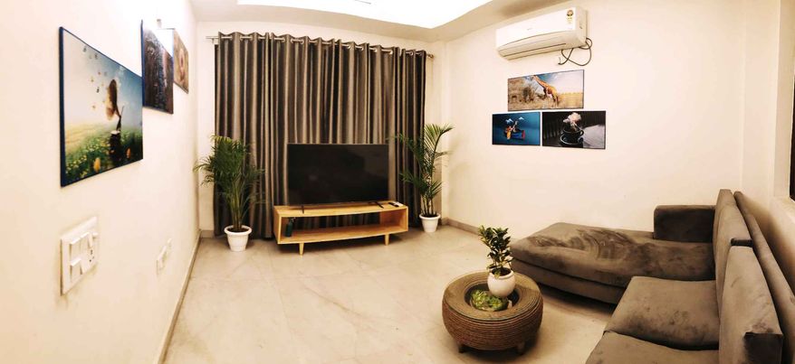2BHK · Furnished · Apartment