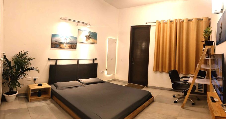 2BHK · Furnished · Apartment