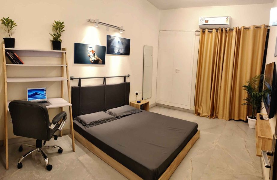 2BHK · Furnished · Apartment