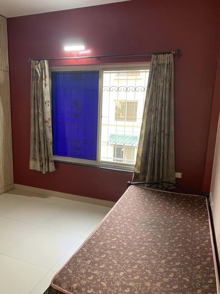 3BHK · Semi Furnished · Apartment