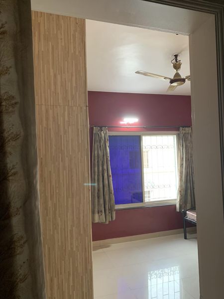 3BHK · Semi Furnished · Apartment
