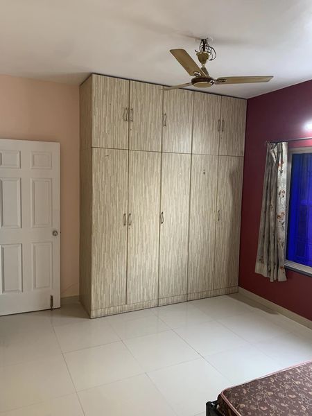 3BHK · Semi Furnished · Apartment
