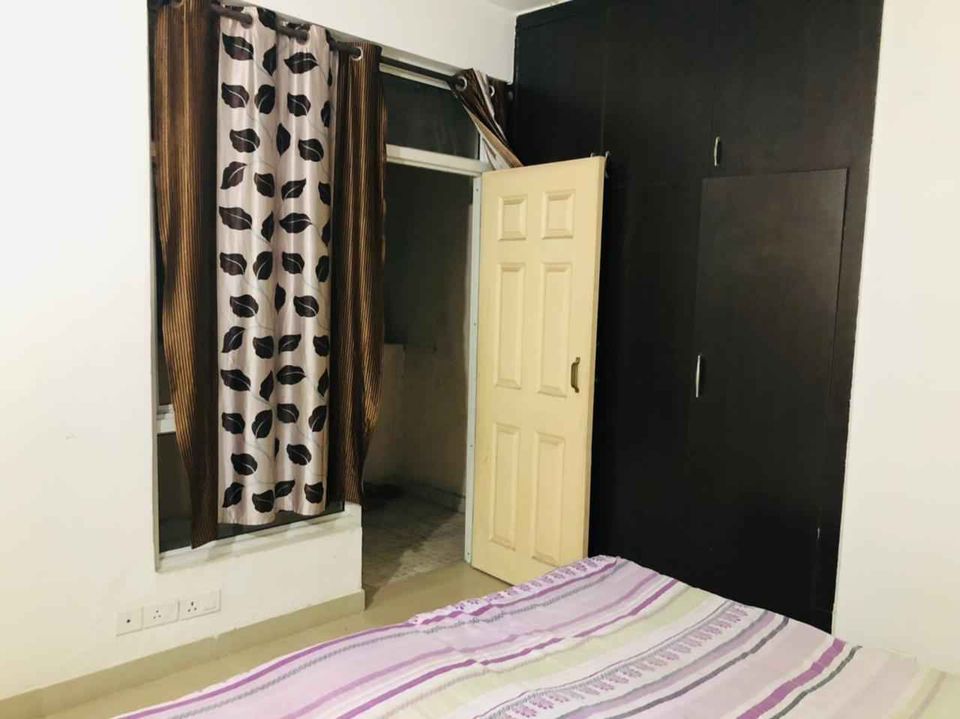 2BHK · Semi Furnished · Apartment