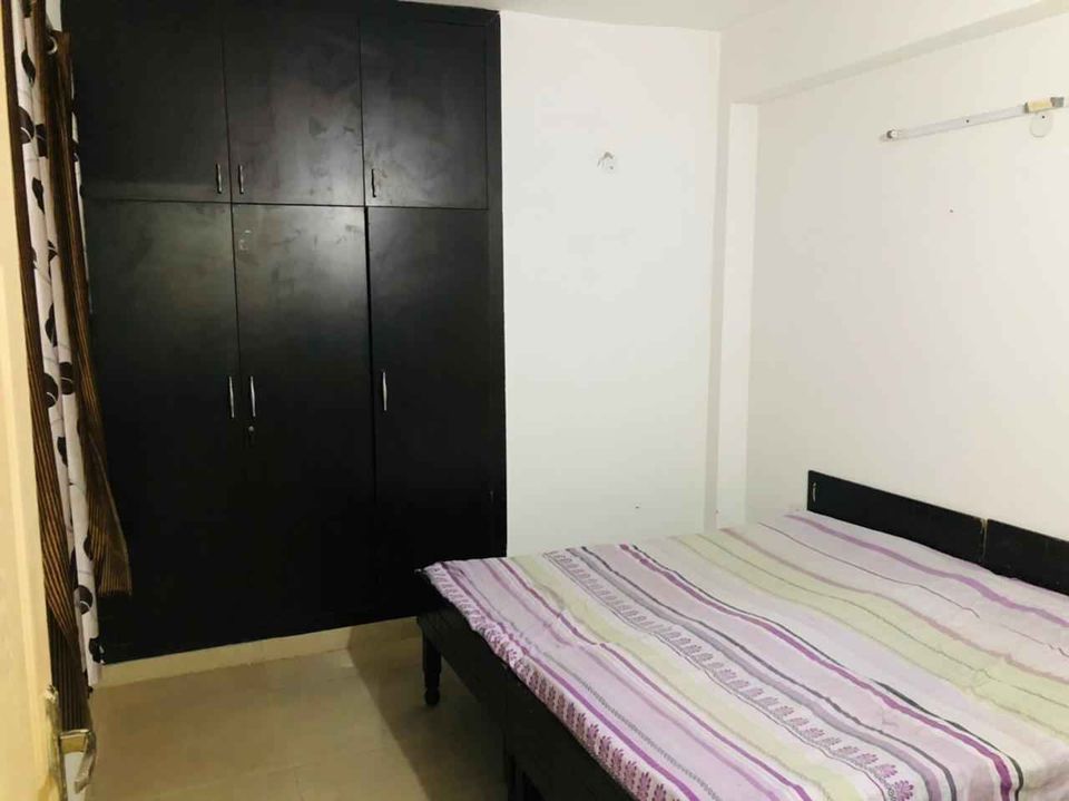 2BHK · Semi Furnished · Apartment