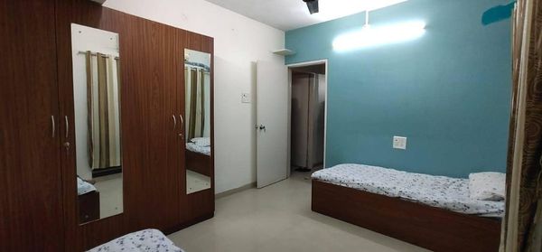 2BHK · Furnished · Apartment
