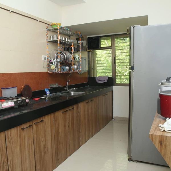 2BHK · Furnished · Apartment