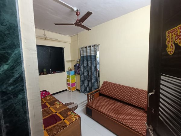 1BHK · Furnished · Apartment