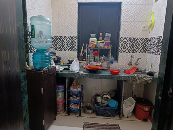 1BHK · Furnished · Apartment