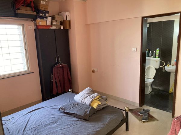 3BHK · Furnished · Apartment