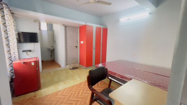 1RK · Furnished · Apartment