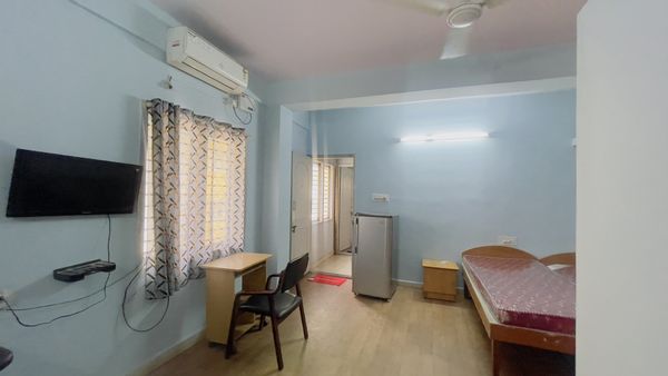 1RK · Furnished · Apartment