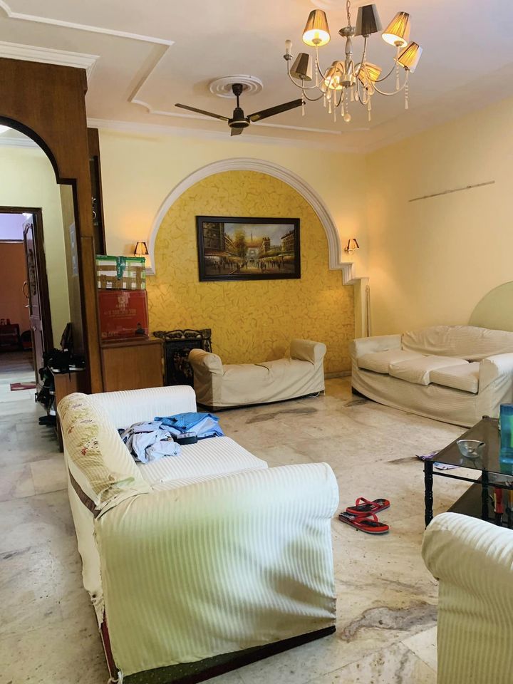 3BHK · Furnished · Apartment