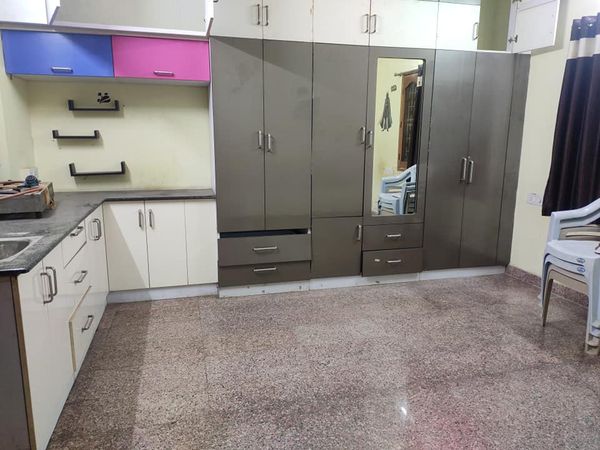1RK · Furnished · Apartment