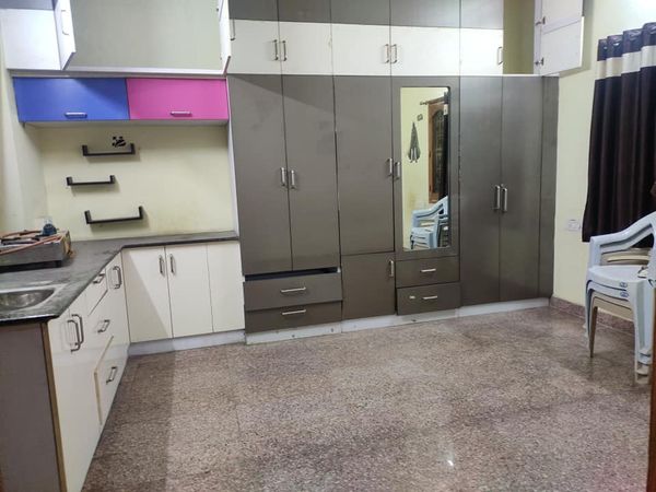 1RK · Furnished · Apartment