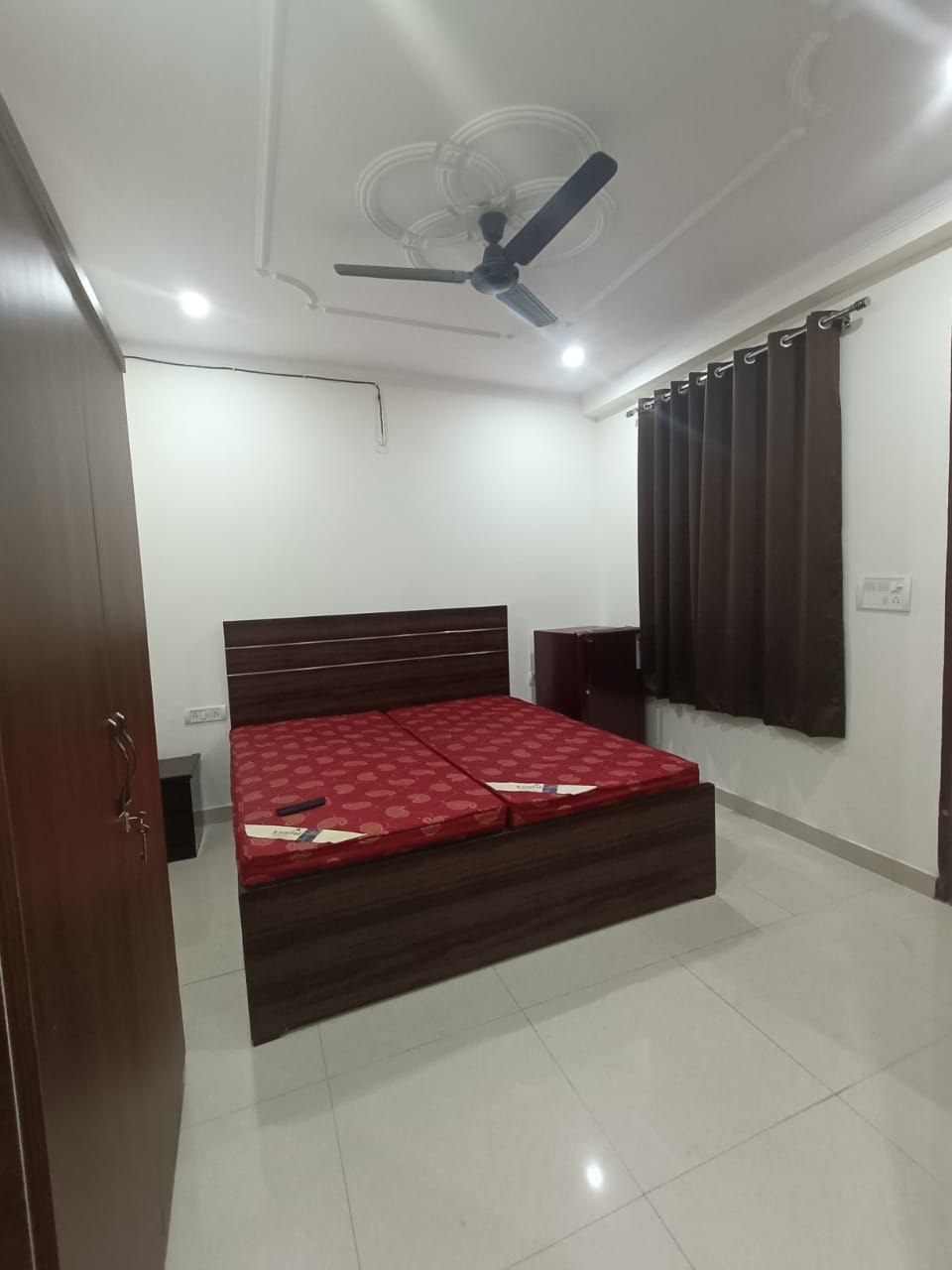 1RK · Furnished · Apartment