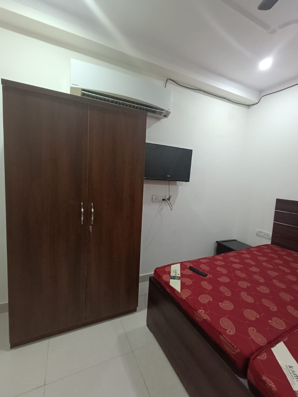 1RK · Furnished · Apartment