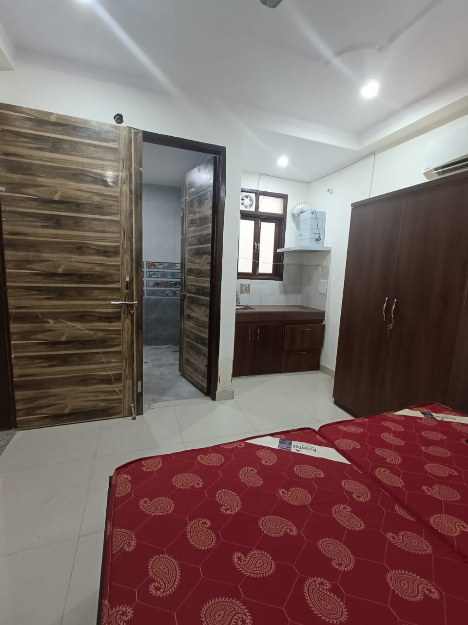 1RK · Furnished · Apartment