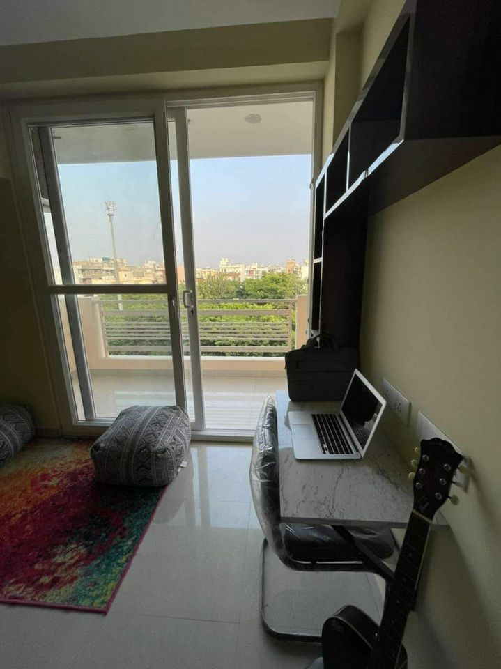 1RK · Furnished · Apartment