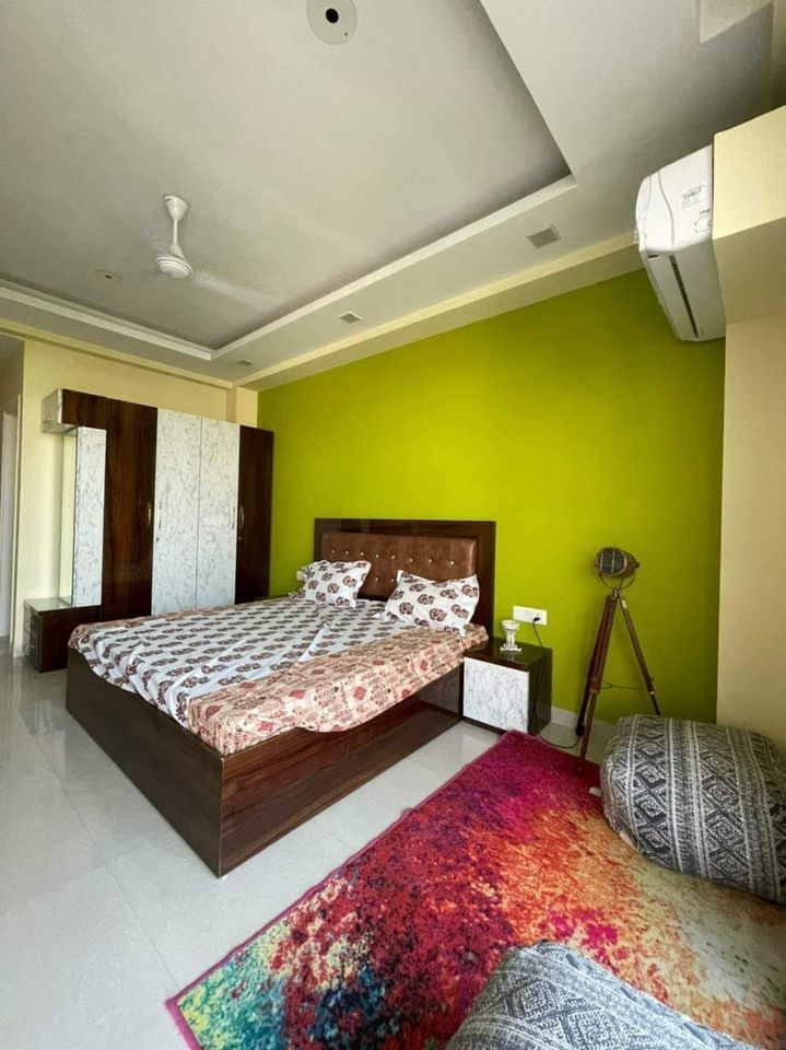 1RK · Furnished · Apartment