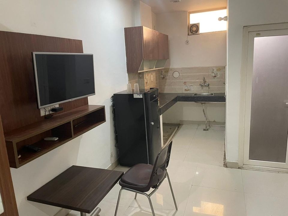 1RK · Furnished · Apartment