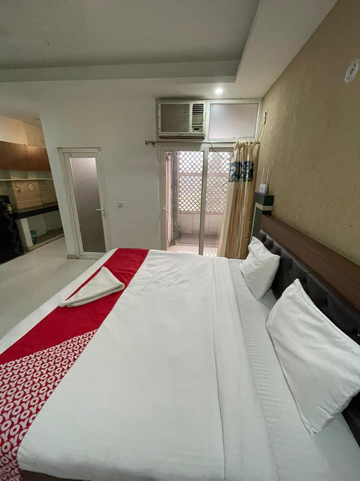 1RK · Furnished · Apartment