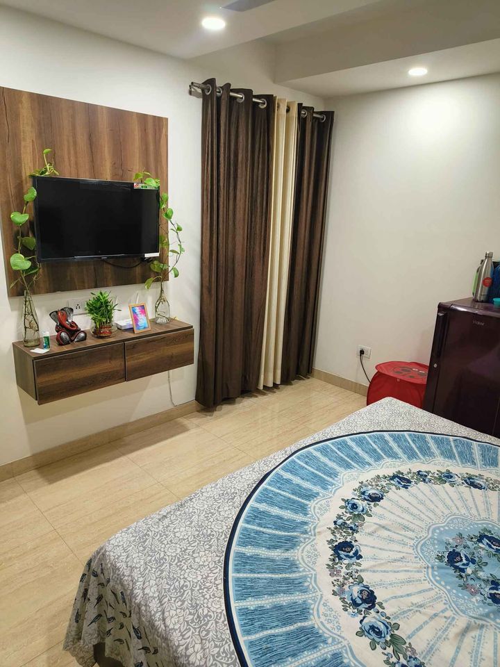1RK · Furnished · Apartment