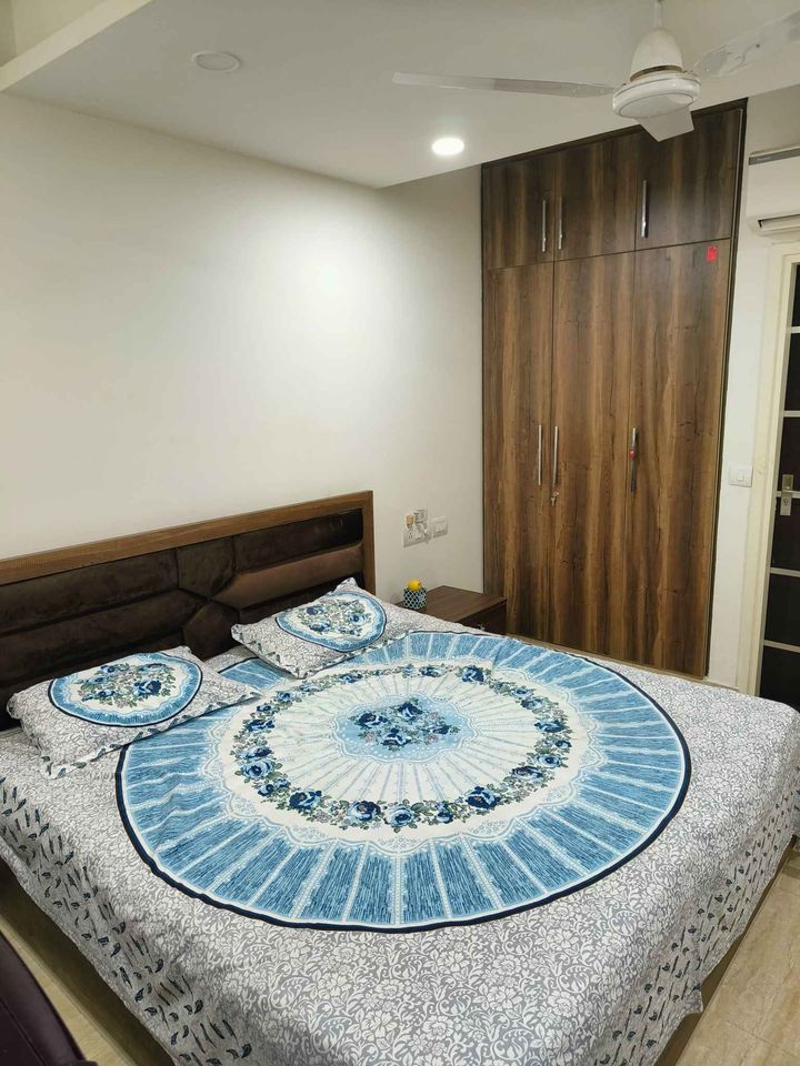 1RK · Furnished · Apartment