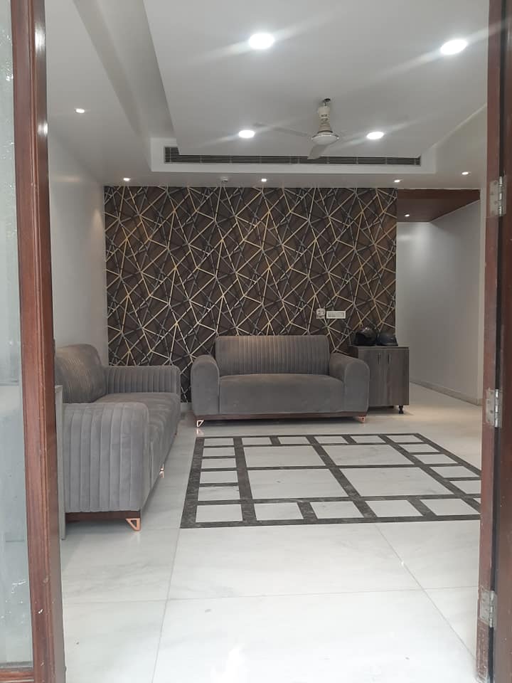 1RK · Furnished · Apartment