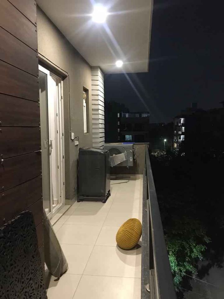 1RK · Furnished · Apartment