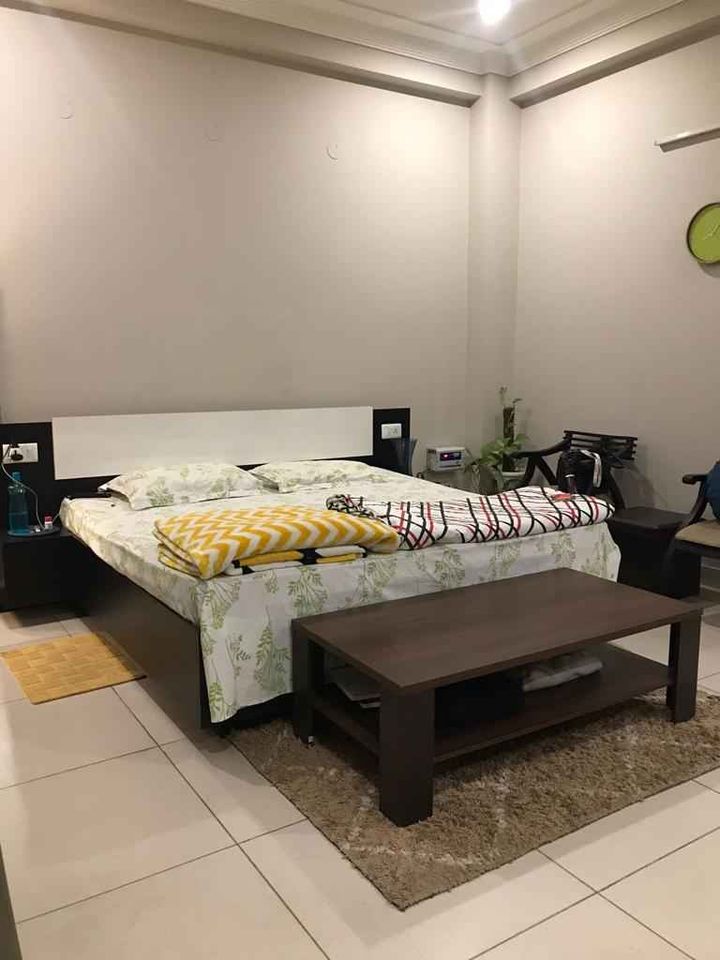 1RK · Furnished · Apartment