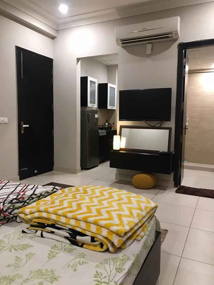 1RK · Furnished · Apartment